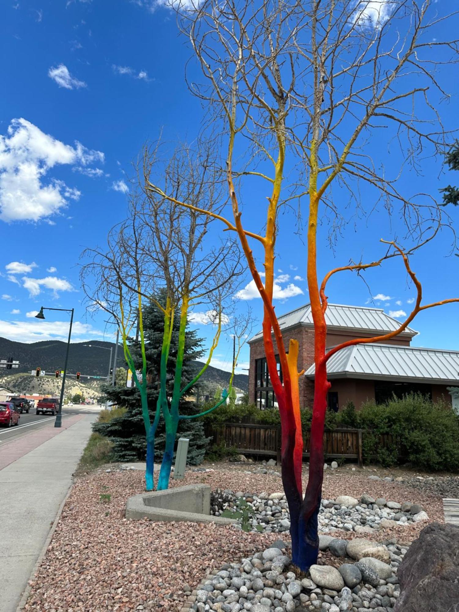 Browns Canyon Inn Salida Buitenkant foto