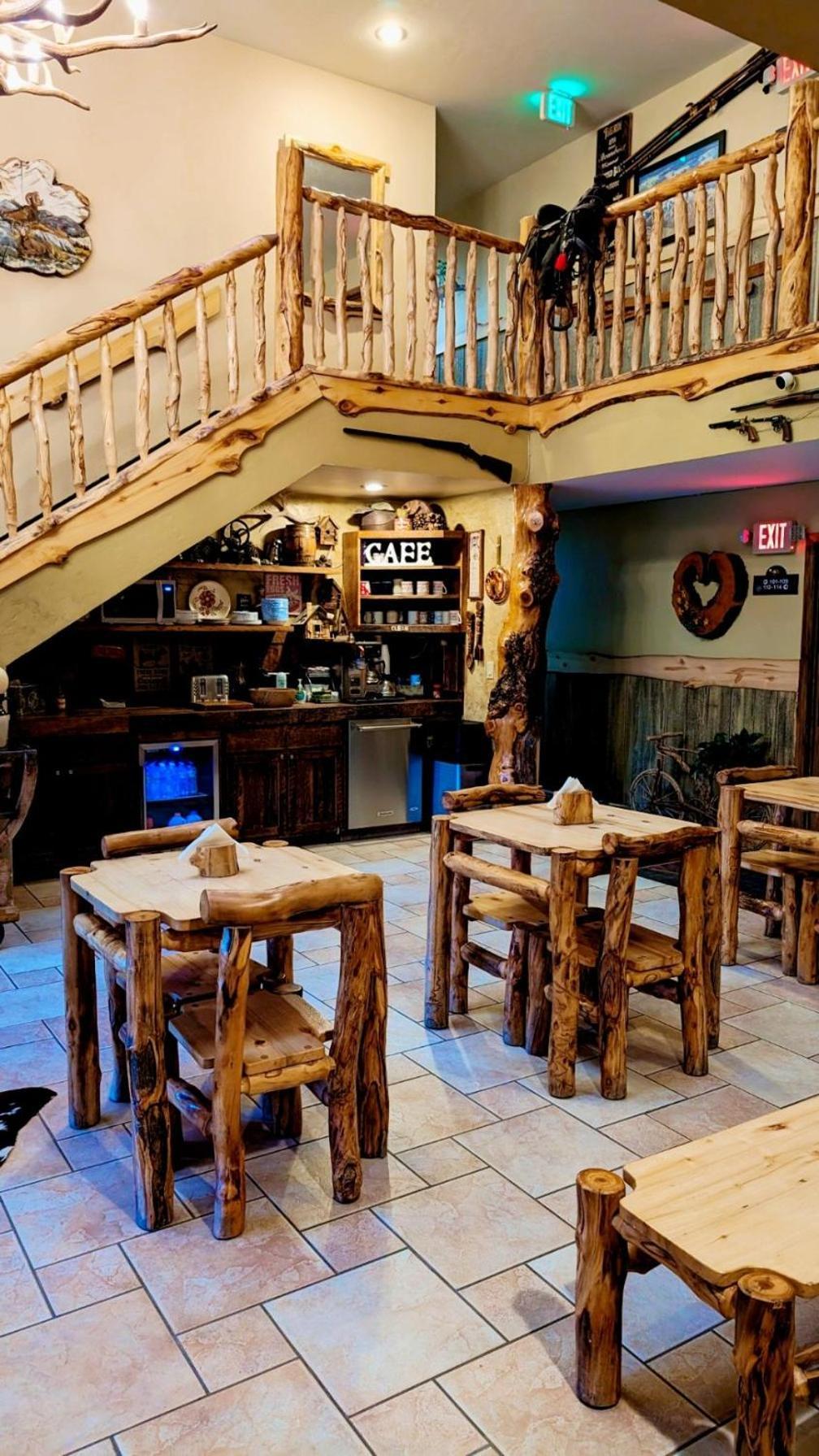 Browns Canyon Inn Salida Buitenkant foto