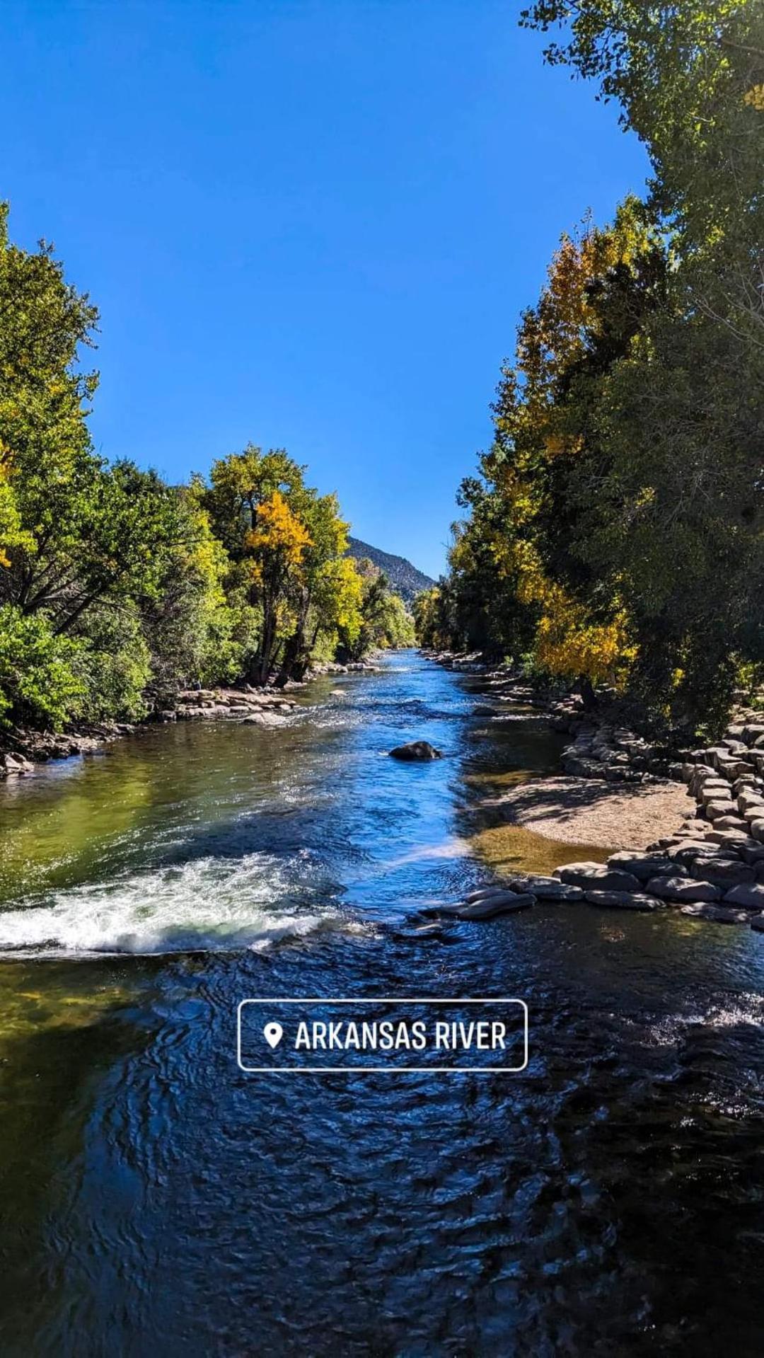 Browns Canyon Inn Salida Buitenkant foto