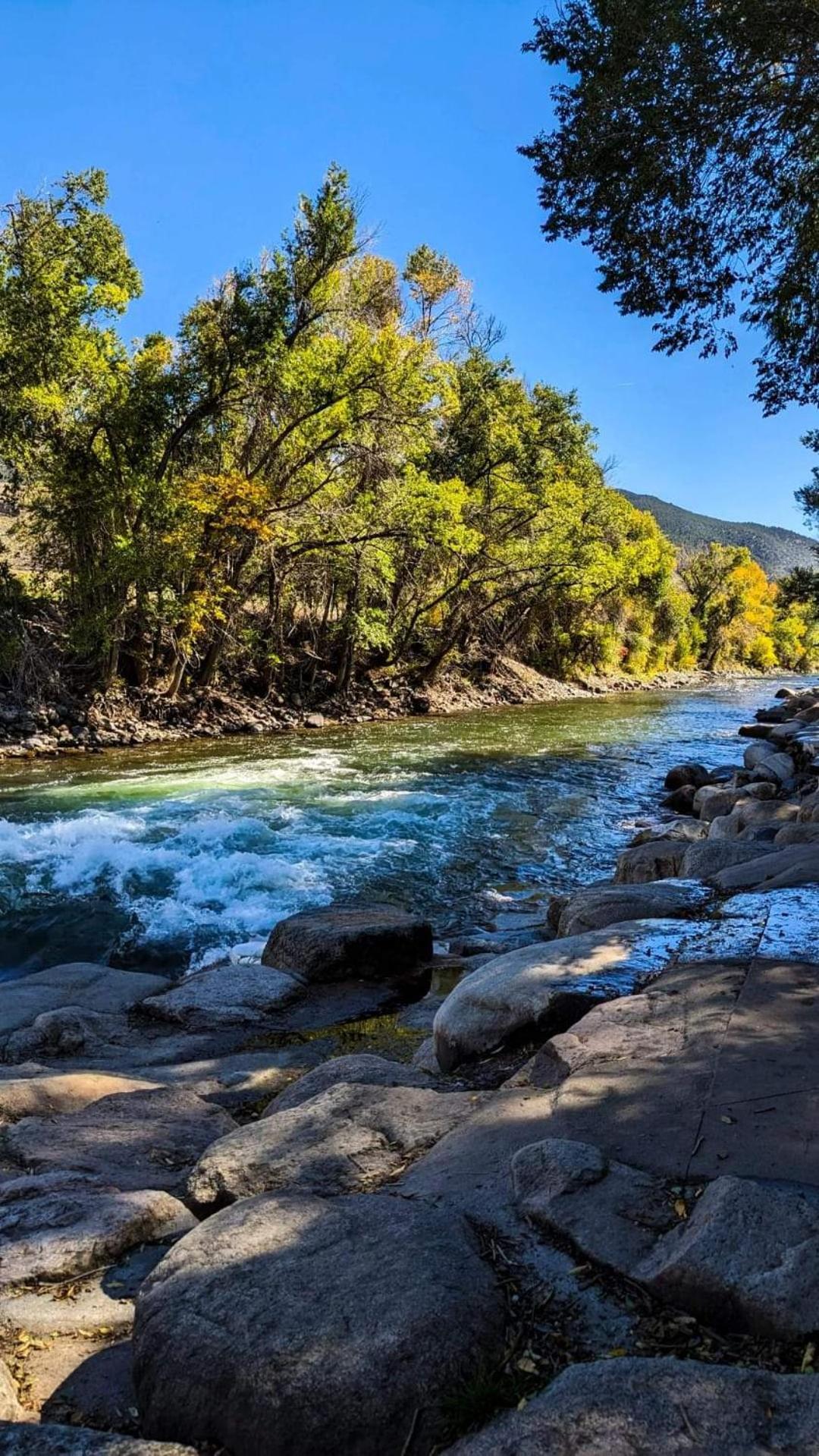 Browns Canyon Inn Salida Buitenkant foto