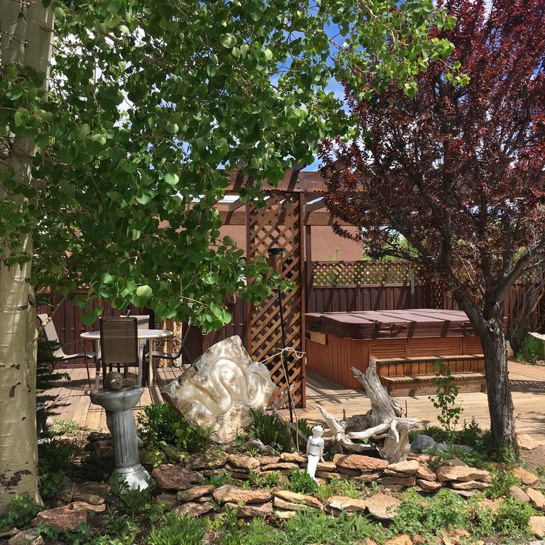 Browns Canyon Inn Salida Buitenkant foto