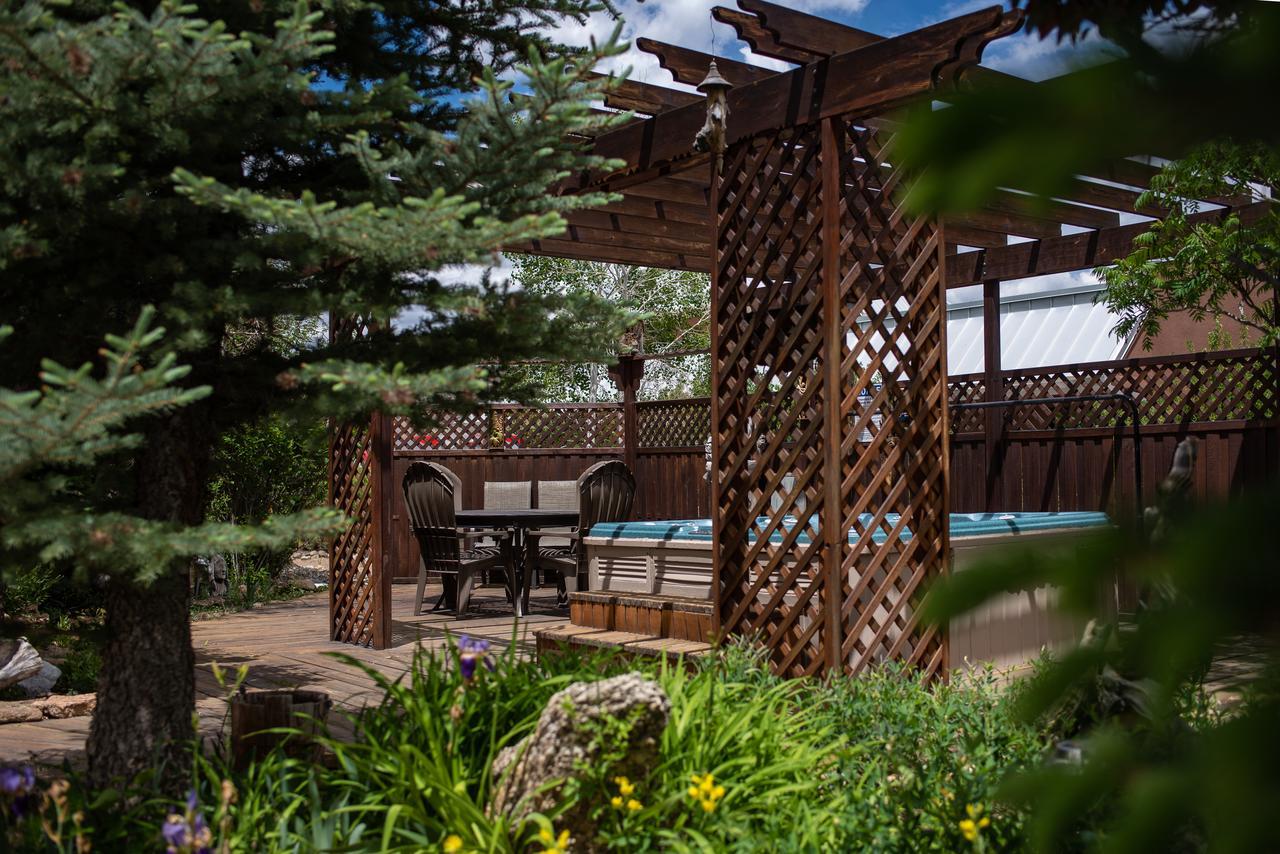Browns Canyon Inn Salida Buitenkant foto