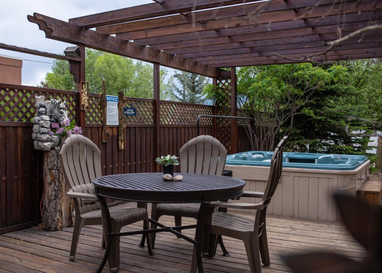 Browns Canyon Inn Salida Buitenkant foto