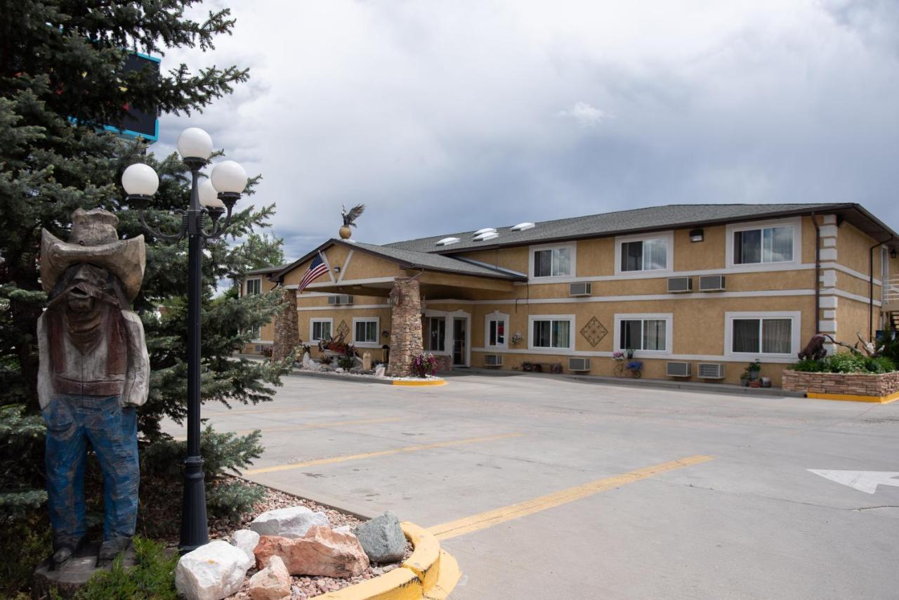 Browns Canyon Inn Salida Buitenkant foto