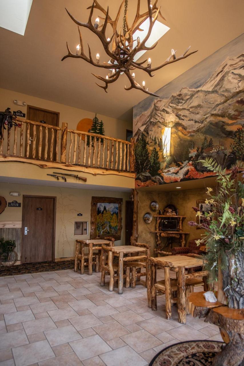Browns Canyon Inn Salida Buitenkant foto