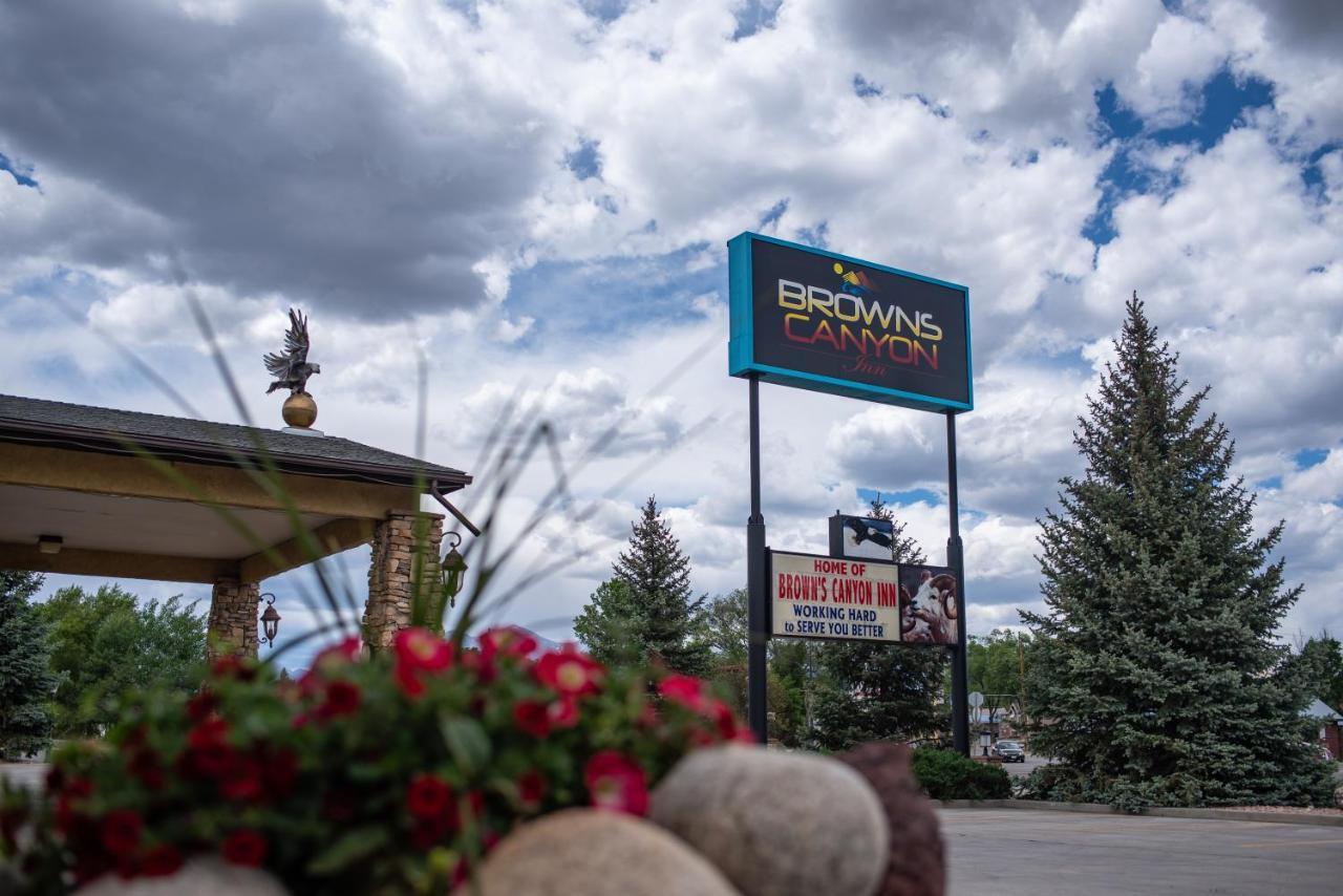 Browns Canyon Inn Salida Buitenkant foto