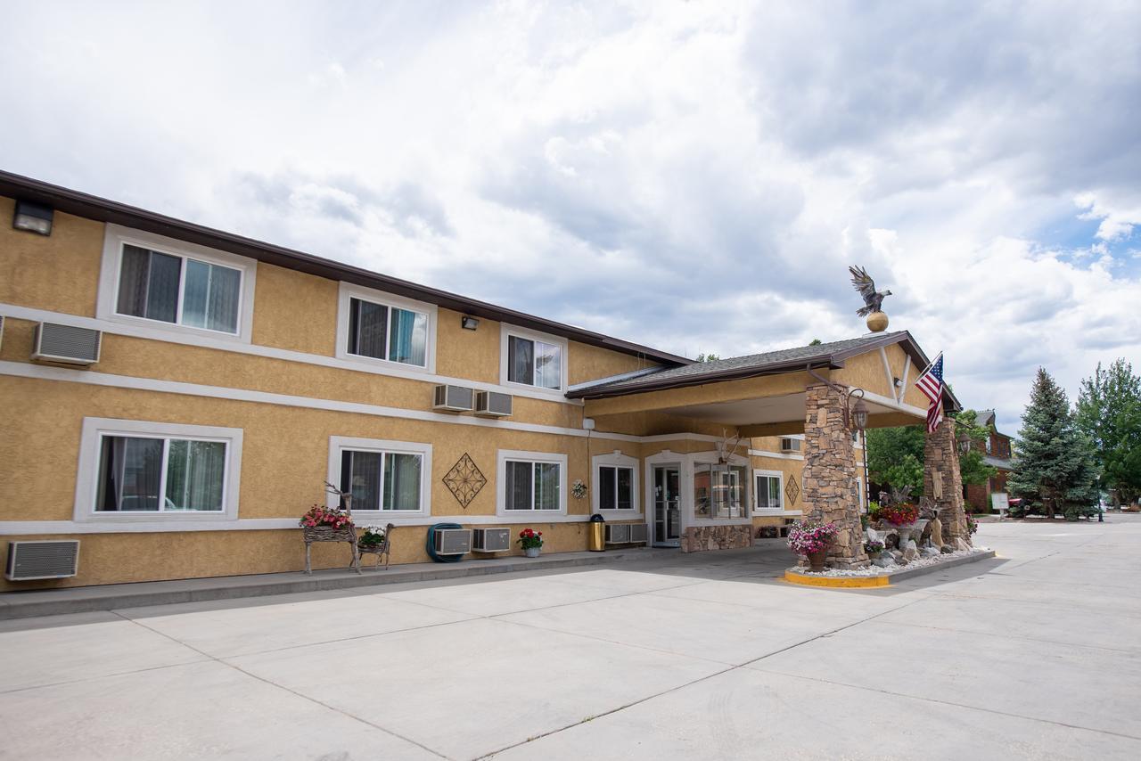 Browns Canyon Inn Salida Buitenkant foto