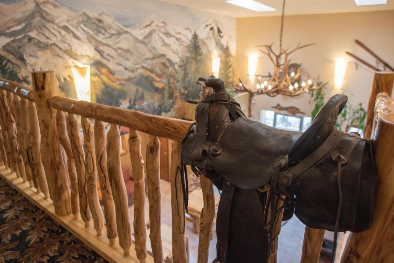Browns Canyon Inn Salida Buitenkant foto