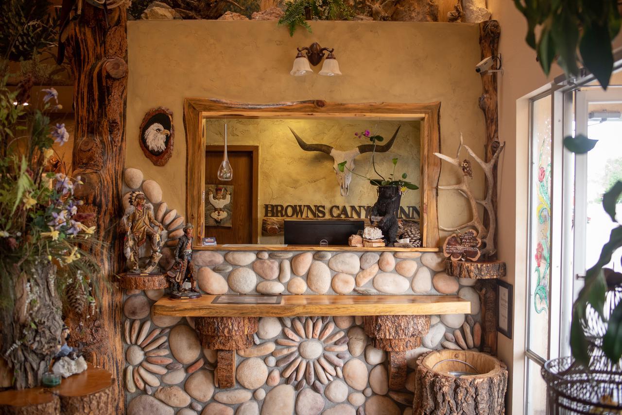 Browns Canyon Inn Salida Buitenkant foto