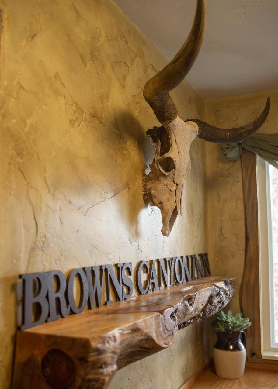 Browns Canyon Inn Salida Buitenkant foto