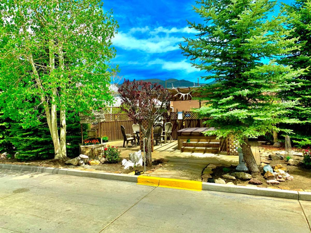 Browns Canyon Inn Salida Buitenkant foto