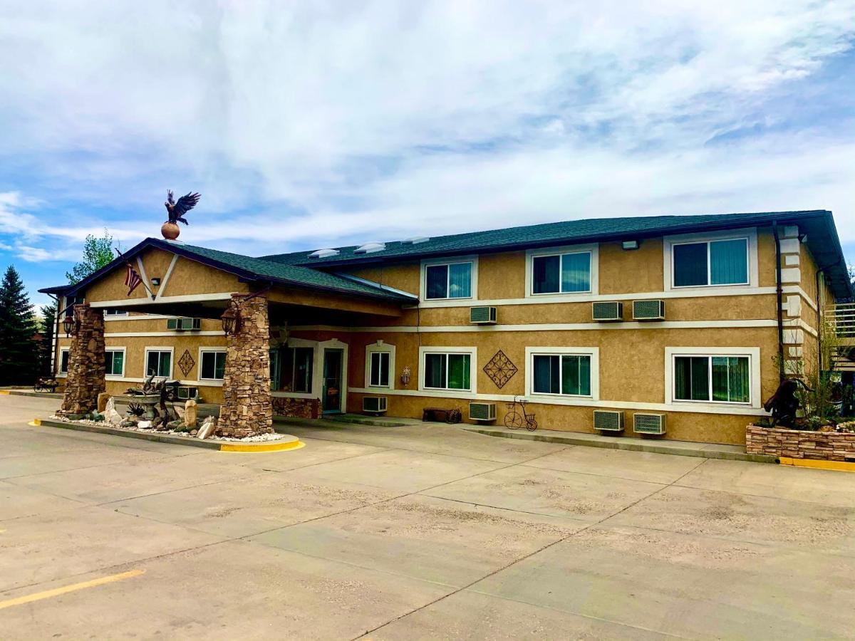 Browns Canyon Inn Salida Buitenkant foto