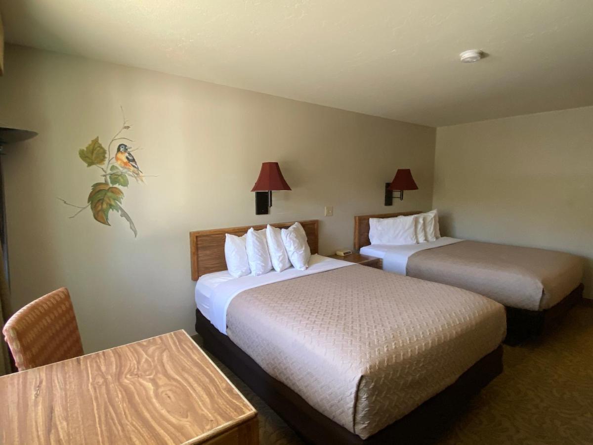 Browns Canyon Inn Salida Buitenkant foto