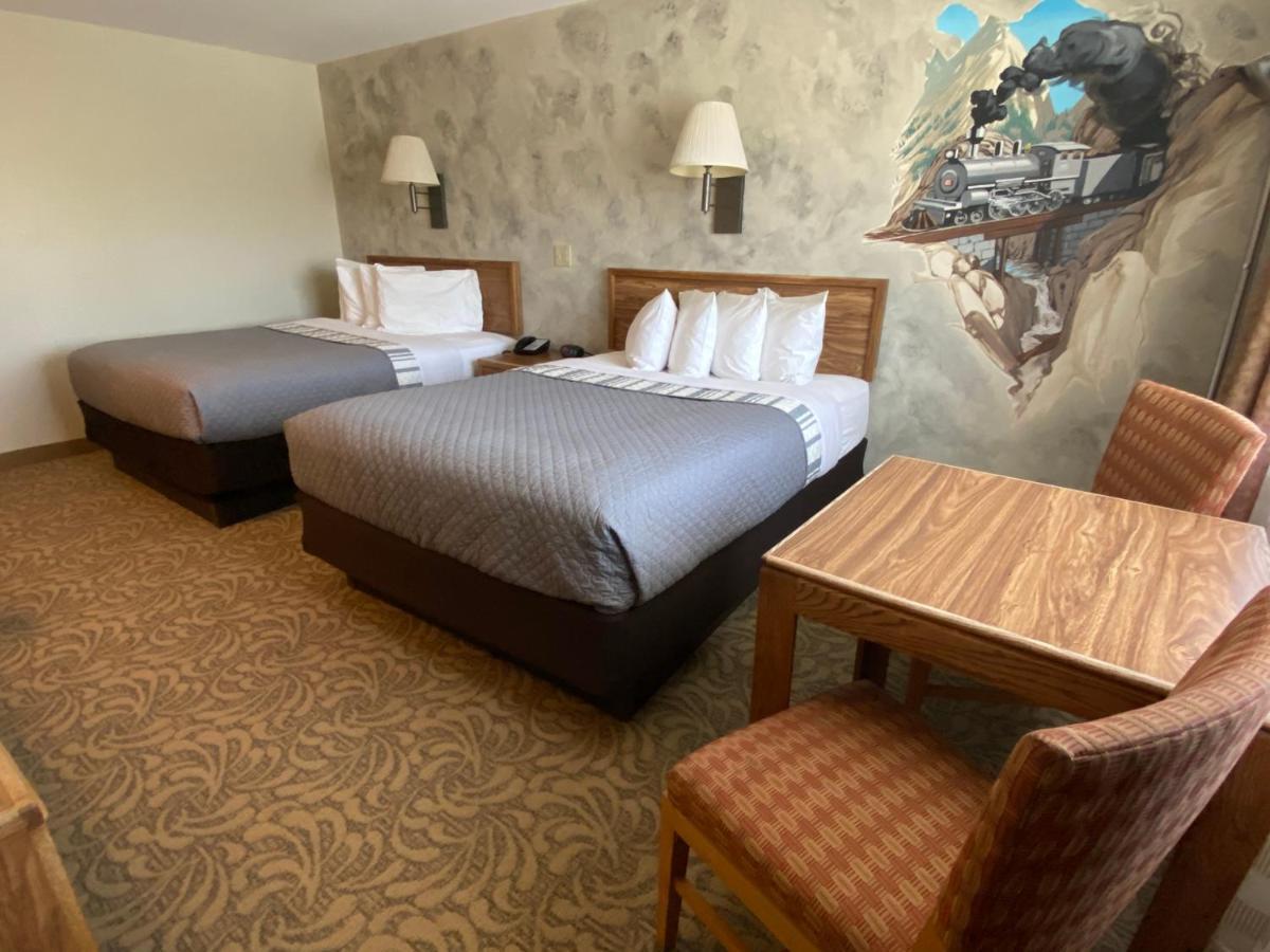 Browns Canyon Inn Salida Buitenkant foto