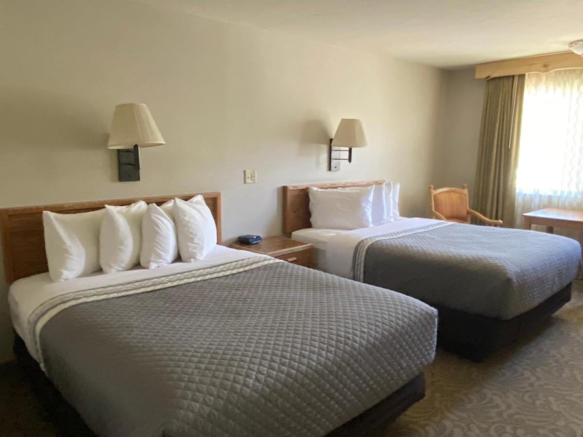 Browns Canyon Inn Salida Buitenkant foto