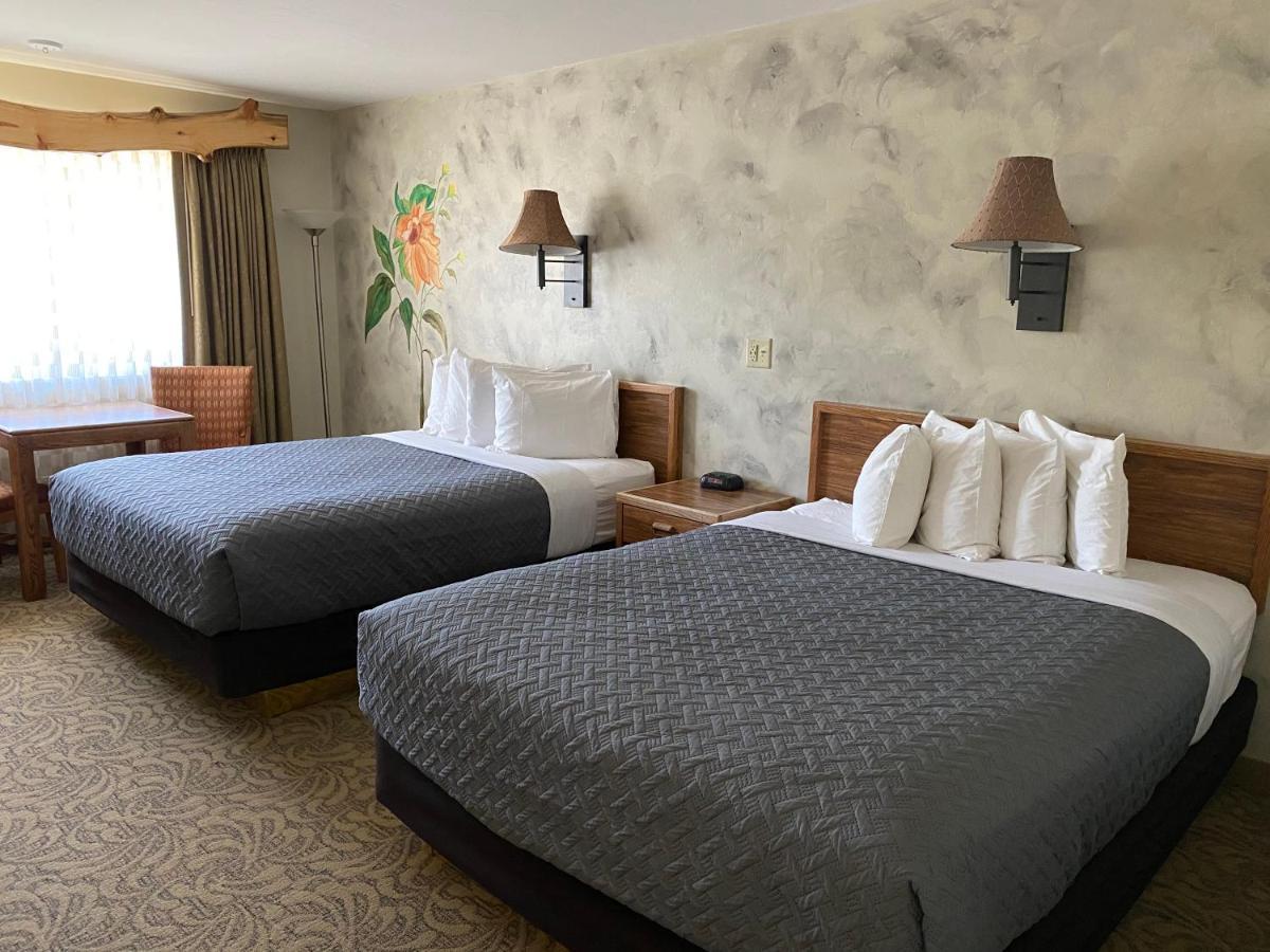 Browns Canyon Inn Salida Buitenkant foto