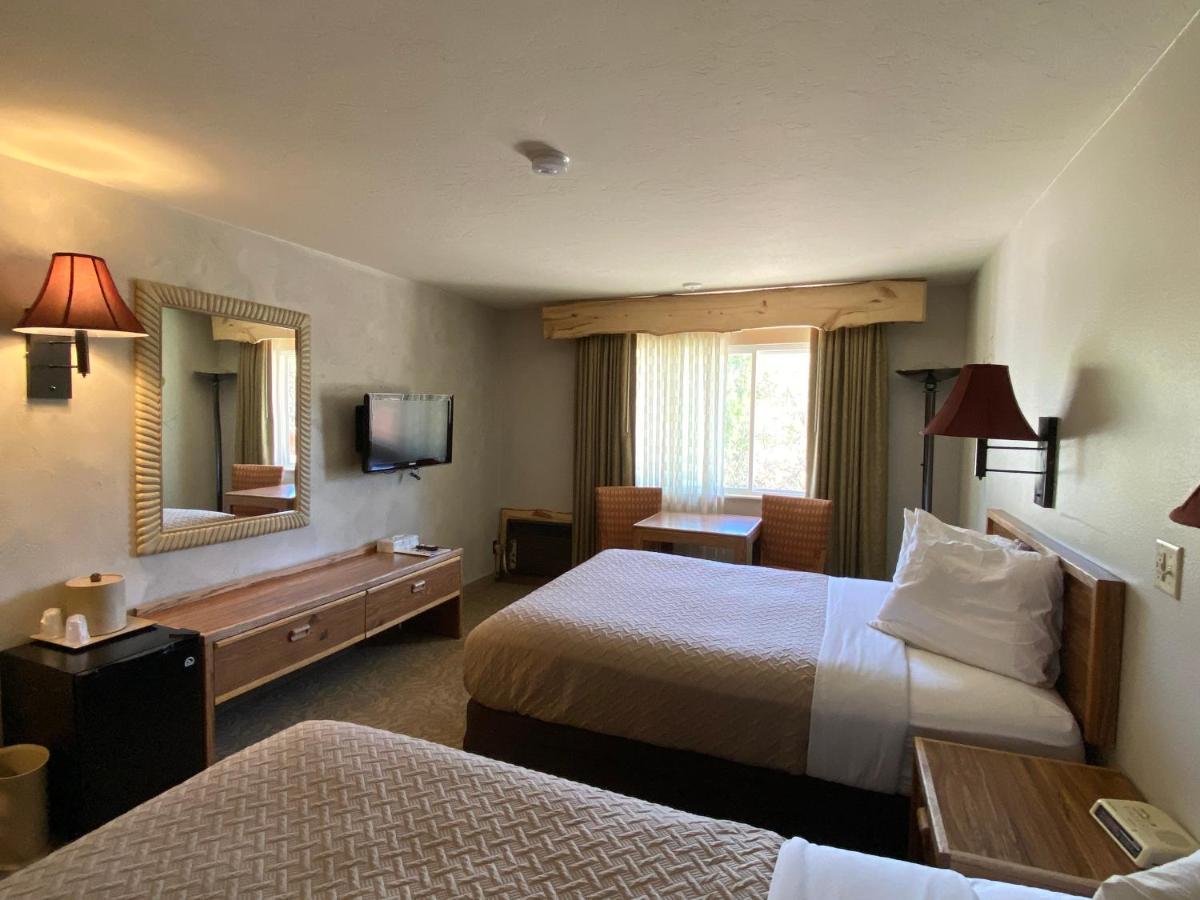 Browns Canyon Inn Salida Buitenkant foto