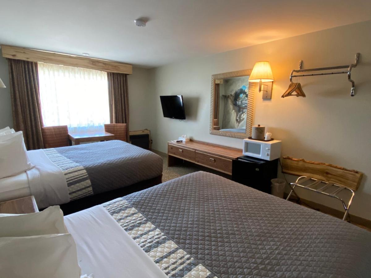 Browns Canyon Inn Salida Buitenkant foto